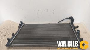Used Radiator Mitsubishi Colt (Z2/Z3) 1.3 16V Price € 65,00 Margin scheme offered by Van Gils Automotive