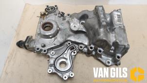 Begagnade Kamremsskydd Toyota Yaris II (P9) 1.0 12V VVT-i Pris € 82,00 Marginaltabell erbjuds av Van Gils Automotive