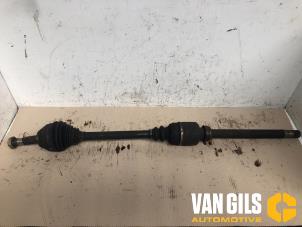 Used Front drive shaft, right Fiat Ducato (230/231/232) 2.8 TD Panorama Price € 74,99 Margin scheme offered by Van Gils Automotive