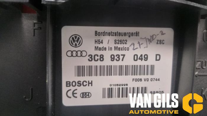Module confort d'un Volkswagen Golf V Variant (1K5)