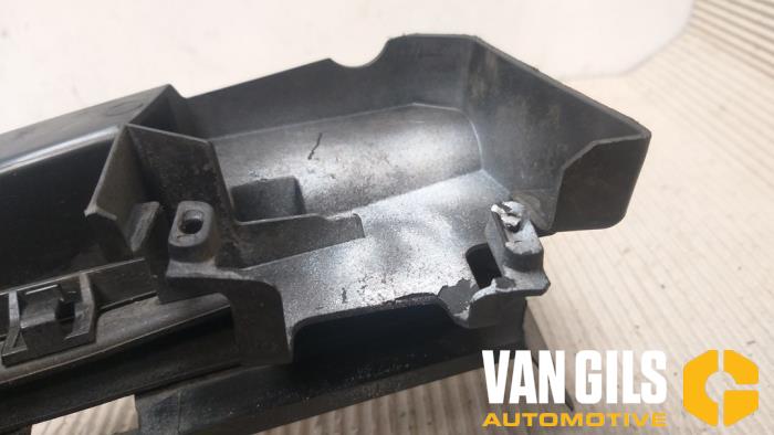 Front door lock mechanism 4-door, right Ford Focus 2 Wagon 1.8 TDCi 16V ...
