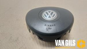 Usados Airbag izquierda (volante) Volkswagen Polo IV (9N1/2/3) 1.9 SDI Precio € 75,00 Norma de margen ofrecido por Van Gils Automotive