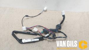 Used Wiring harness Daihatsu Sirion 2 (M3) 1.0 12V DVVT Price on request offered by Van Gils Automotive
