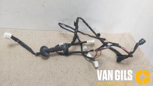 Used Wiring harness Daihatsu Sirion 2 (M3) 1.0 12V DVVT Price on request offered by Van Gils Automotive