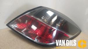Used Taillight, right Opel Astra H GTC (L08) 1.6 16V Price € 44,00 Margin scheme offered by Van Gils Automotive