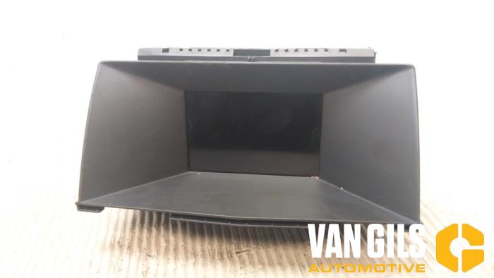 Begagnade Innerdisplay Opel Astra H GTC (L08) 1.6 16V Pris € 50,00 Marginaltabell erbjuds av Van Gils Automotive