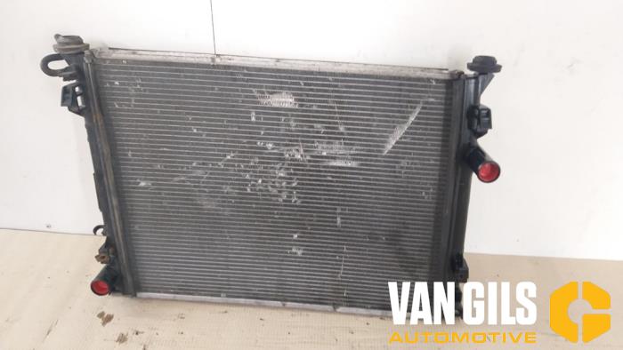 Used Radiator Chrysler 300 C 3.5 V6 24V Price € 65,00 Margin scheme offered by Van Gils Automotive