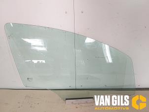 Used Door window 4-door, front right Opel Corsa D 1.2 16V Price on request offered by Van Gils Automotive