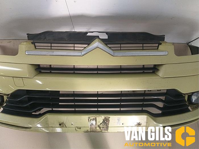 Zderzak Przedni Citroen C4 Coupé 1.4 16V - Van Gils Automotive