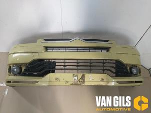 Gebrauchte Stoßstange vorne Citroen C4 Coupé (LA) 1.4 16V Preis € 125,00 Margenregelung angeboten von Van Gils Automotive
