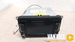Used Radio CD player Volkswagen Passat CC (357) Price € 199,99 Margin scheme offered by Van Gils Automotive