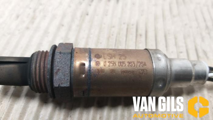 Sonde lambda d'un Nissan Micra (K11) 1.4 16V 2002