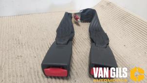 Used Rear seatbelt buckle, right Daihatsu Sirion 2 (M3) Price on request offered by Van Gils Automotive