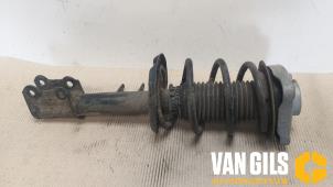 Used Front shock absorber rod, left Mercedes B (W246,242) 2.1 B-220 CDI BlueEFFICIENCY, B-220d 16V Price € 149,99 Margin scheme offered by Van Gils Automotive
