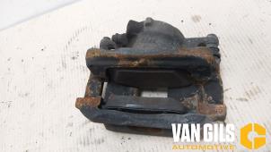 Used Front brake calliper, left Mercedes B (W246,242) 2.1 B-220 CDI BlueEFFICIENCY, B-220d 16V Price € 66,00 Margin scheme offered by Van Gils Automotive