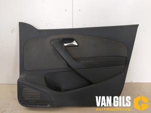 Gebrauchte Türverkleidung 4-türig rechts vorne Volkswagen Polo V (6R) 1.4 GTI 16V Preis € 38,00 Margenregelung angeboten von Van Gils Automotive