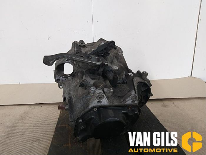 Gearbox Volkswagen Polo V 1 2 12v Bluemotion Technology Cgpa Lnr