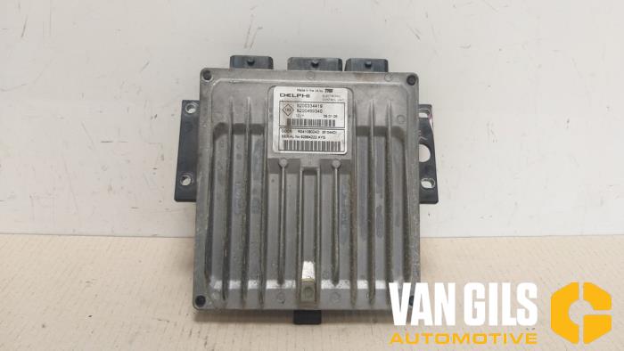 Used Engine management computer Renault Megane II Grandtour (KM) 1.5 dCi 100 Price € 150,00 Margin scheme offered by Van Gils Automotive