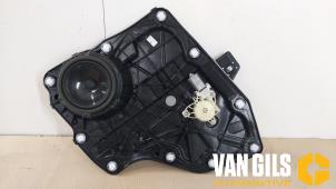 Used Rear door window mechanism 4-door, right Ford Focus 4 1.0 Ti-VCT EcoBoost 12V 125 Price on request offered by Van Gils Automotive