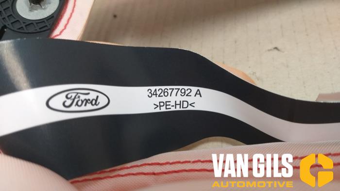 Airbag plafond droite d'un Ford Focus 4 1.0 Ti-VCT EcoBoost 12V 125 2019