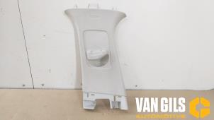 Gebrauchte Säule Mitte links Ford Focus 4 1.0 Ti-VCT EcoBoost 12V 125 Preis auf Anfrage angeboten von Van Gils Automotive