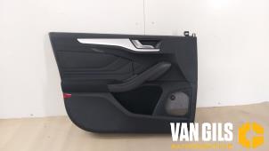 Usagé Revêtement portière haut 4portes avant gauche Ford Focus 4 1.0 Ti-VCT EcoBoost 12V 125 Prix sur demande proposé par Van Gils Automotive