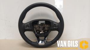 Usagé Volant Ford Focus 4 1.0 Ti-VCT EcoBoost 12V 125 Prix € 250,00 Règlement à la marge proposé par Van Gils Automotive