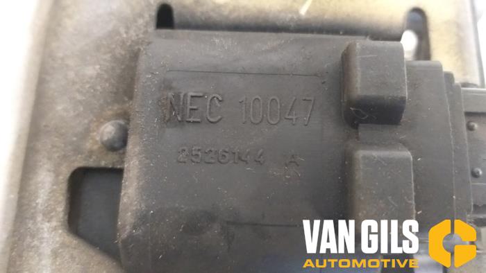 Ignition coil from a MG MGF 1.8i VVC 16V 1999