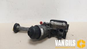 Used Oil cooler Alfa Romeo MiTo (955) 1.3 JTDm 16V Eco Price on request offered by Van Gils Automotive