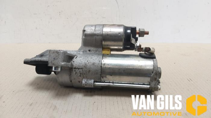 Used Starter Ford Focus 4 1.0 Ti-VCT EcoBoost 12V 125 Price € 29,00 Margin scheme offered by Van Gils Automotive