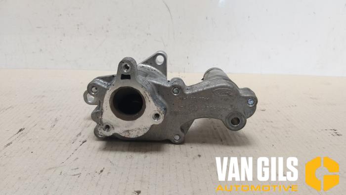 Begagnade Vattenpump Ford Focus 4 1.0 Ti-VCT EcoBoost 12V 125 Pris på förfrågan erbjuds av Van Gils Automotive