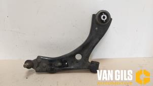 Used Front wishbone, right Ford Focus 4 1.0 Ti-VCT EcoBoost 12V 125 Price € 82,00 Margin scheme offered by Van Gils Automotive