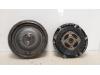 Clutch kit (complete) from a Ford Focus 4, 2018 / 2025 1.0 Ti-VCT EcoBoost 12V 125, Hatchback, Petrol, 999cc, 92kW (125pk), FWD, B7DA, 2018-01 / 2025-12 2019