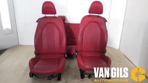 Used Set of upholstery (complete) Alfa Romeo MiTo (955) 1.3 JTDm 16V Eco Price € 599,99 Margin scheme offered by Van Gils Automotive