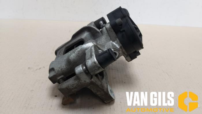 Rear brake calliper, left from a Ford Focus 4 1.0 Ti-VCT EcoBoost 12V 125 2019