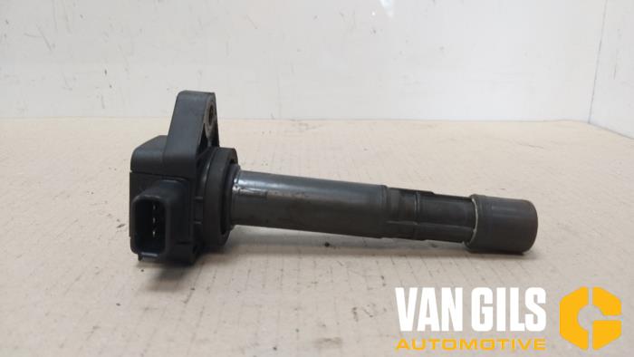 Usagé Broche bobine Honda Stream I (RN) 1.7 16V VTEC Prix € 20,00 Règlement à la marge proposé par Van Gils Automotive