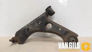 Used Front wishbone, left Opel Corsa D 1.2 16V LPG Price € 30,00 Margin scheme offered by Van Gils Automotive