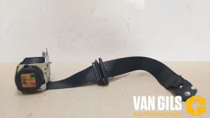 Used Rear seatbelt, left Opel Corsa D 1.2 16V LPG Price on request offered by Van Gils Automotive