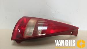 Used Taillight, left Citroen C3 (FC/FL/FT) 1.4 Price € 45,00 Margin scheme offered by Van Gils Automotive