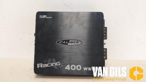 Used Radio amplifier Peugeot 107 1.0 12V Price on request offered by Van Gils Automotive