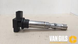 Gebrauchte Stift Zündspule Volkswagen Fox (5Z) 1.2 Preis € 30,00 Margenregelung angeboten von Van Gils Automotive