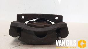 Used Front brake calliper, left Peugeot 107 1.0 12V Price on request offered by Van Gils Automotive