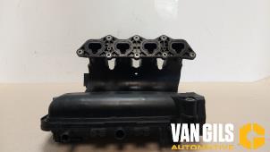 Used Intake manifold Renault Clio III (BR/CR) 1.2 16V 75 Price on request offered by Van Gils Automotive