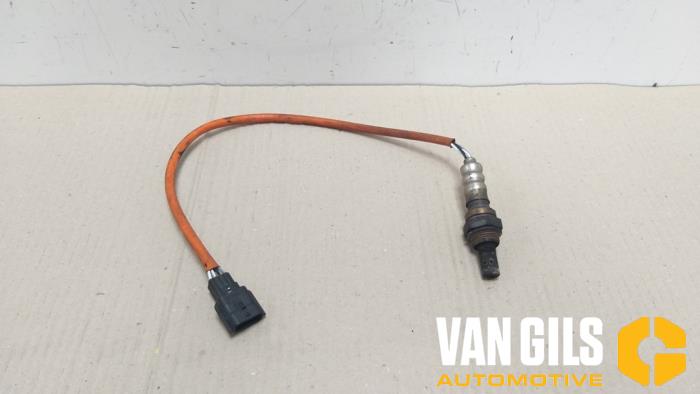 Lambda probe Renault Clio III (BR/CR), 2005 / 2014 1.2 16V 75, Hatchback, Petrol, 1.149cc, 55kW (75pk), FWD, D4F740; D4FD7; D4F706; D4F764; D4FE7, 2005-06 / 2014-12, BR/CR1J; BR/CRCJ; BR/CR1S; BR/CR9S; BR/CRCS; BR/CRFU; BR/CR3U; BR/CRP3 (Used)