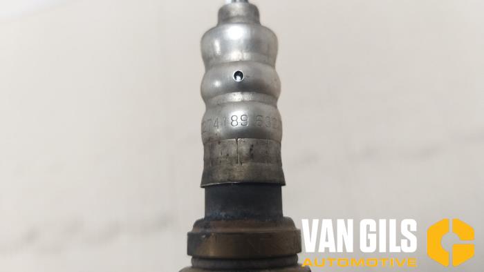 Lambda probe from a Renault Clio III (BR/CR) 1.2 16V 75 2008