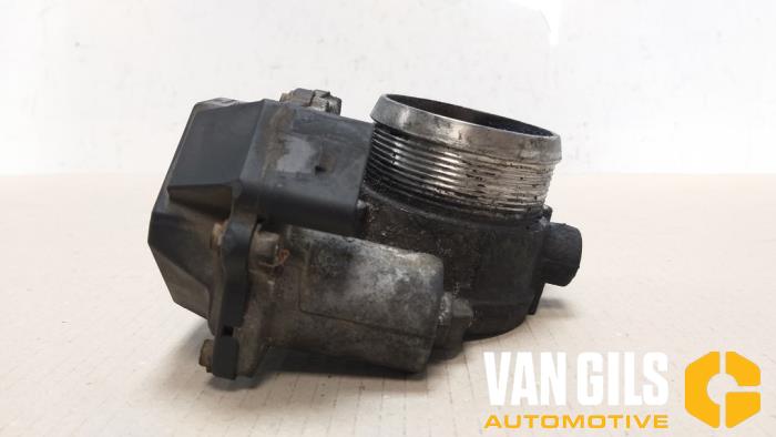 Usagé Boitier papillon Volkswagen Multivan T5 (7E/7HC/7HF/7HM) 2.5 TDi Prix € 45,00 Règlement à la marge proposé par Van Gils Automotive
