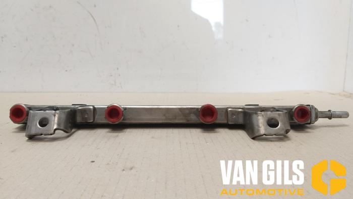 Usagé Système d'injection Mazda 5 (CR19) 1.8i 16V Prix € 50,00 Règlement à la marge proposé par Van Gils Automotive