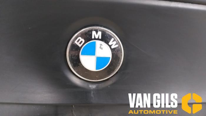 Heckklappe van een BMW 3 serie (E90) 320d 16V 2005