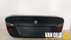 Used Tailgate BMW 3 serie (E90) 320d 16V Price € 100,00 Margin scheme offered by Van Gils Automotive
