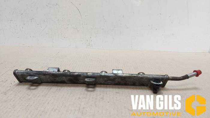 Usagé Système d'injection Opel Agila (B) 1.2 16V Prix € 30,00 Règlement à la marge proposé par Van Gils Automotive